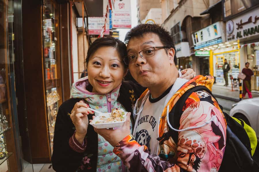 Bahrain: Must Try Food Tour - (Manama Souq) - The after-tour material is useful