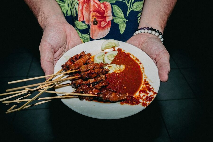 Bali: Bites Food Tour with over 15 Tastings - Tipat tahu, noodles, and the tour’s lighter dishes