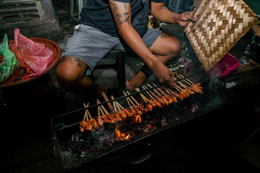 Bali: Bites Food Tour with over 15 Tastings - A blessing in the backstreets and the produce market