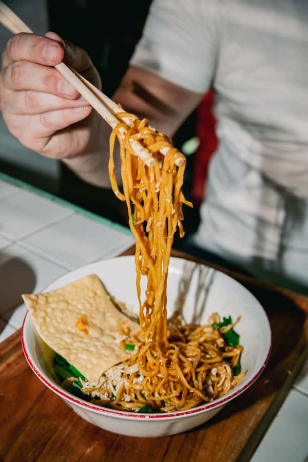 Bali: Bites Food Tour with over 15 Tastings - Meeting your guide at the Inna Bali Heritage Hotel