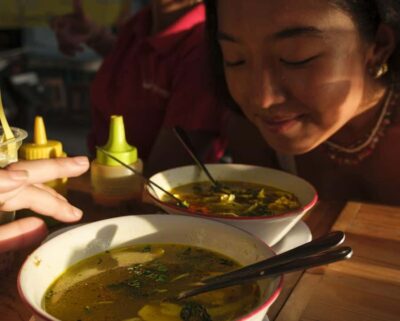 Bali: Delicious Indonesian Food Tour