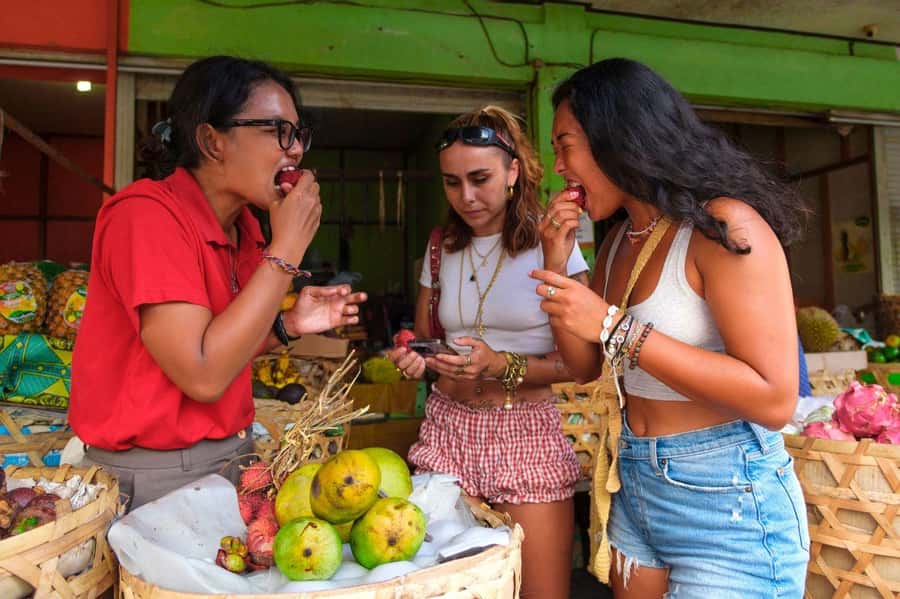 Bali: Delicious Indonesian Food Tour - Ending with Indonesian Arabica coffee