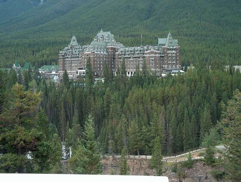 Banff: Castle Food Experience at Banff Springs Hotel - Starting inside the Fairmont Banff Springs