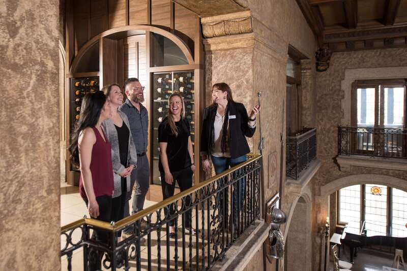 Banff: Castle Food Experience at Banff Springs Hotel - Signature dishes and the people behind them