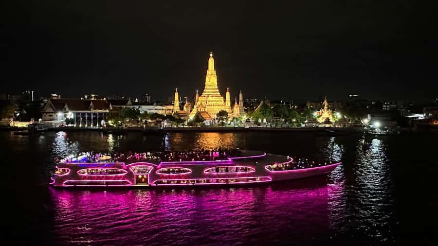 Bangkok Adventure Tuk Tuk Food Tour - Is $83 a fair price?