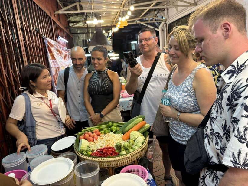 Bangkok Authentic Tasting Thai-Chinatown Walking Food Tour - Is $43 a fair price?