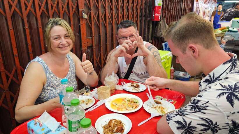 Bangkok Authentic Tasting Thai-Chinatown Walking Food Tour - A food walk through Bangkok’s Chinese quarter