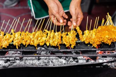 Backstreets Food Tour with 15+ Tastings