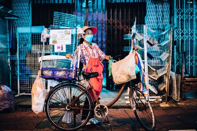 Bangkok: Backstreets Food Tour with 15+ Tastings - How much food will you actually eat?