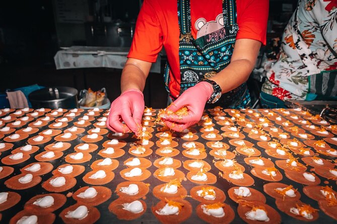 Bangkok: Backstreets Food Tour with 15+ Tastings - Dietary restrictions and practical limits