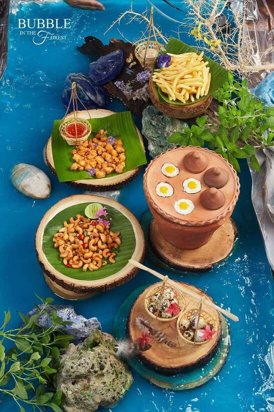 Bangkok: Bubble in the Forest Cafe Food Packages - Who will enjoy Bubble in the Forest Café most
