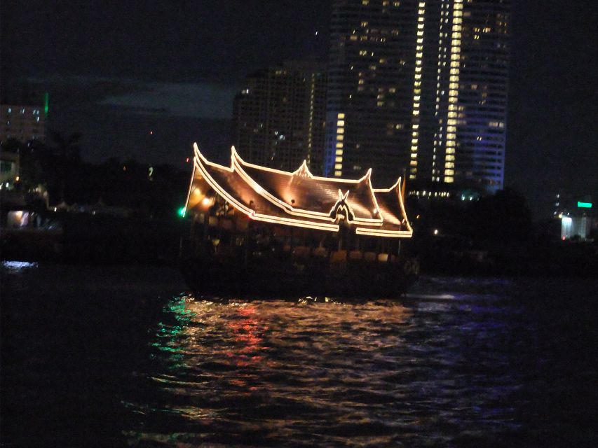 Bangkok by Night Cycling Tour with Street-food Meal - Who will enjoy this night ride