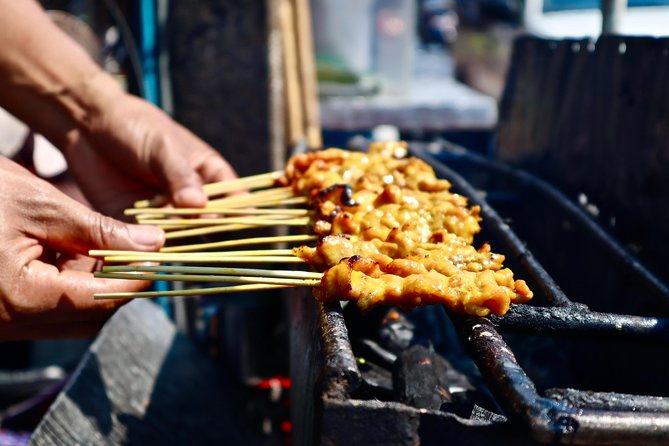 Bangkok by Night Food Tour with 10+ Tastings in Chinatown - How the listed stops fit together