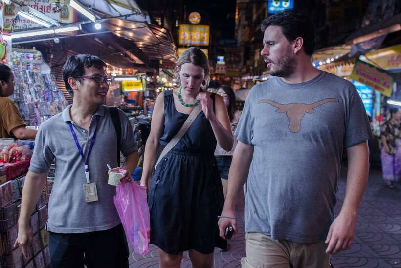 Bangkok: Chinatown Night Food Tour - Booking details worth knowing