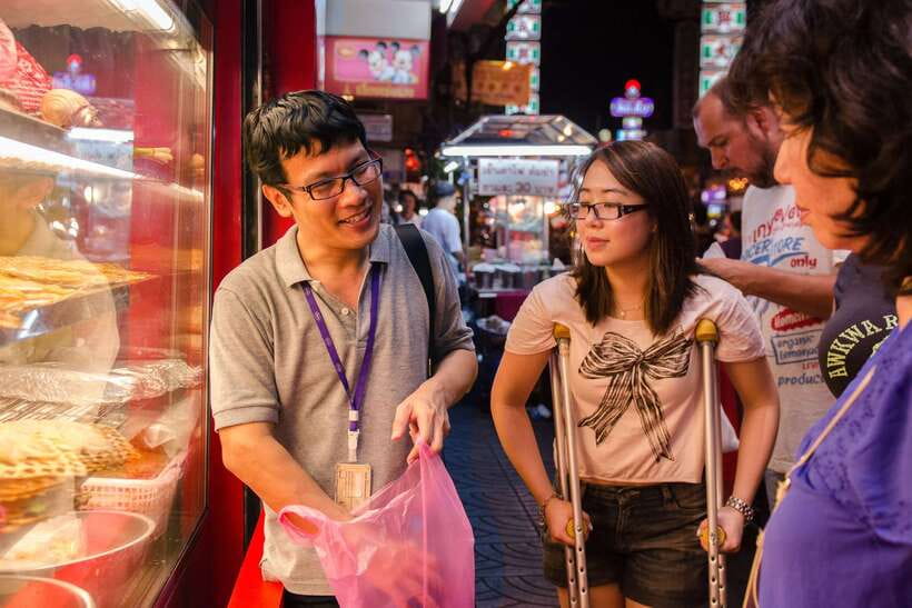 Bangkok: Chinatown Night Food Tour - Who will get the most from this tour