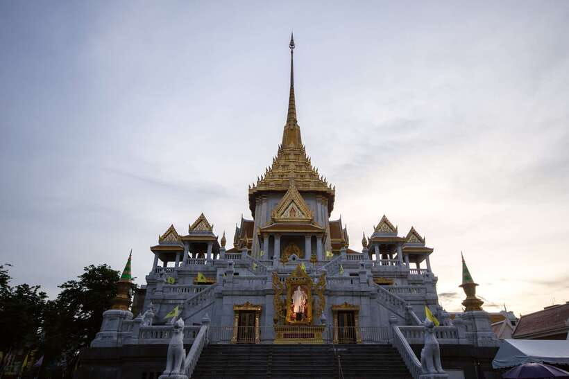 Bangkok: Chinatown Night Food Tour - Seven stops through Bangkok’s Chinese-Thai quarter