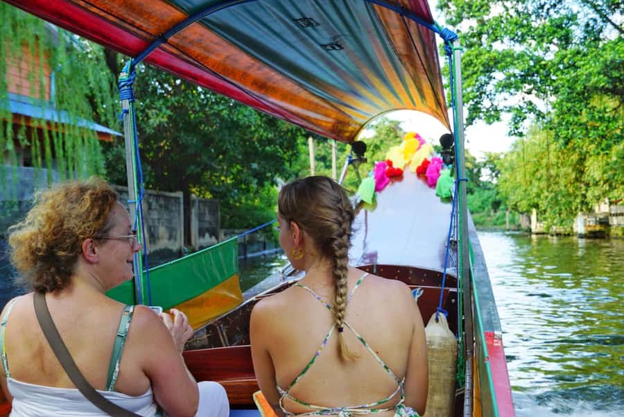 Bangkok: Highlights with Food Tour & Sunset in Wat Arun - Why this Bangkok evening works