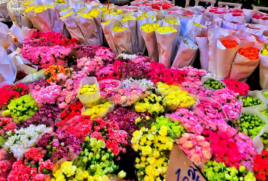 Bangkok: Highlights with Food Tour & Sunset in Wat Arun - The guides: Annie and Koh