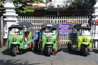 Michelin Guide Street Food Tour by Tuk Tuk