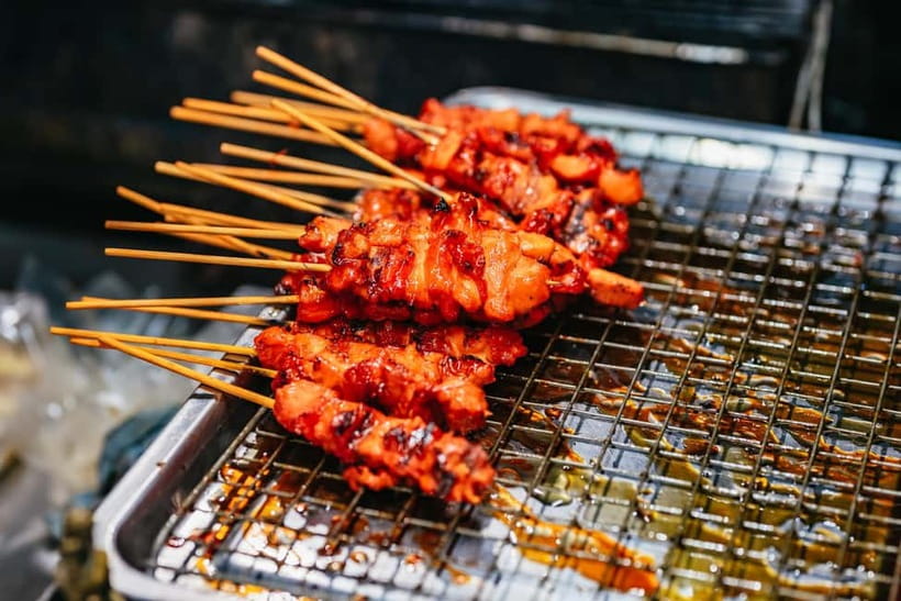 Bangkok: Midnight Food Tour by Tuk-Tuk - Is $74 a fair price?