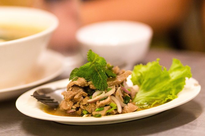 Bangkok Midnight Food Tuk Tuk Tour - What the $81.53 price includes