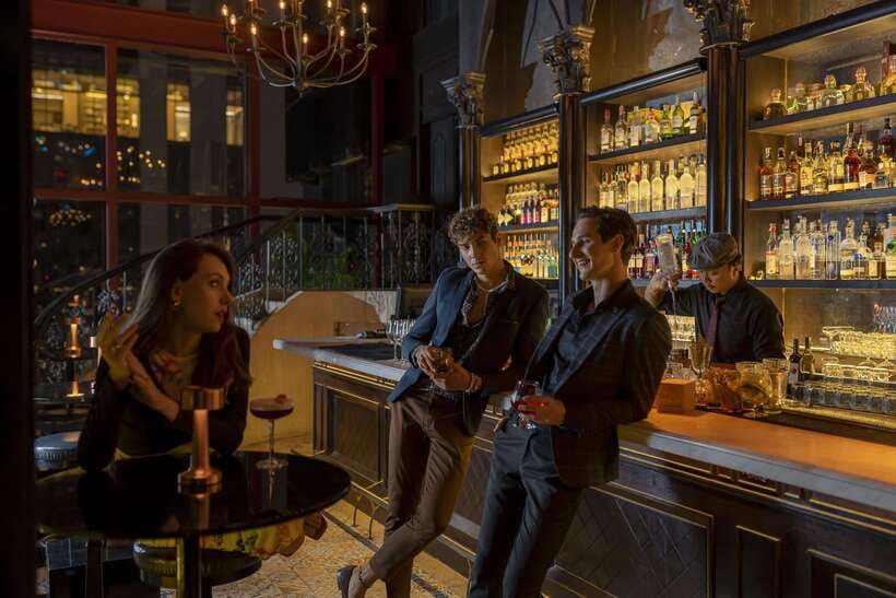 Bangkok: Mojjo Rooftop Lounge & Bar Food & Beverage Package - My verdict: book it for the setting