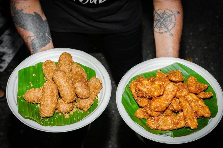Bangkok: Old Siam Food Tour with 15+ Tastings - Practical advice for a better afternoon