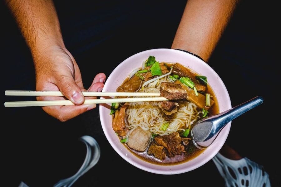 Bangkok: Old Siam Food Tour with 15+ Tastings - Nang Loeng Market and the old Bangkok story