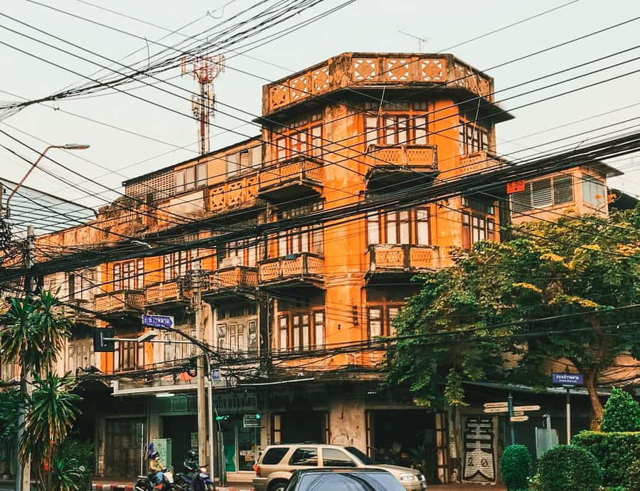 Bangkok: Street Art and Street Food Walking Tour - Key points to know before you book