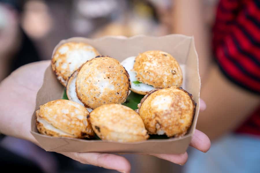 Bangkok Street Food and Night Lights by Tuk Tuk - Key points at a glance