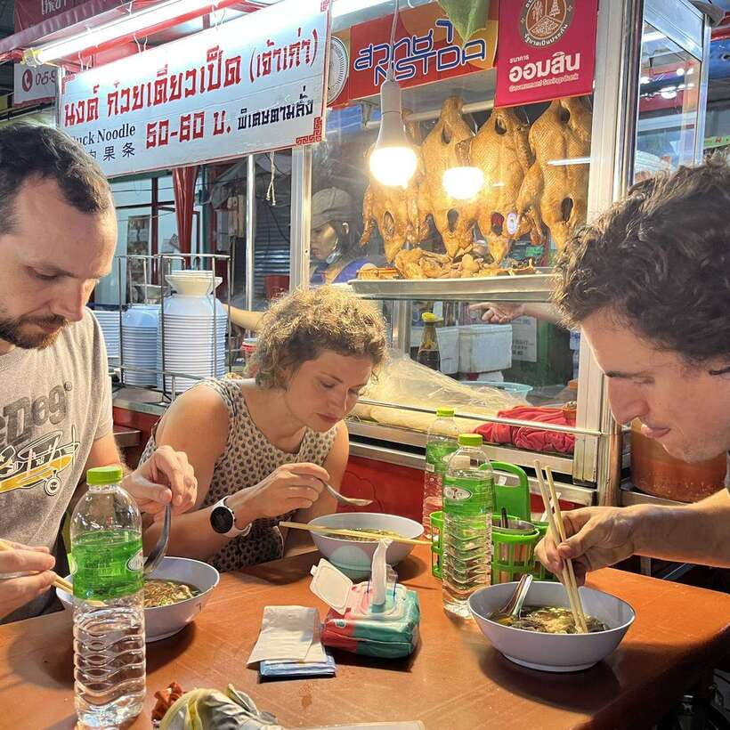 Bangkok: Street Food Tasting Tour at Night - Is $49 good value for 150 minutes?