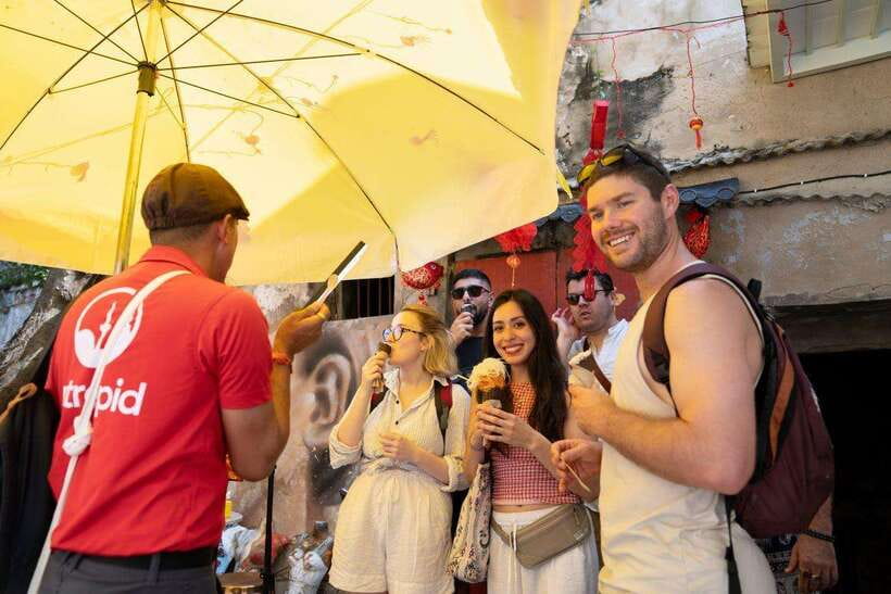 Bangkok: Talad Noi Hidden Gems & Street Food Adventure - Starting at River City and entering Talad Noi