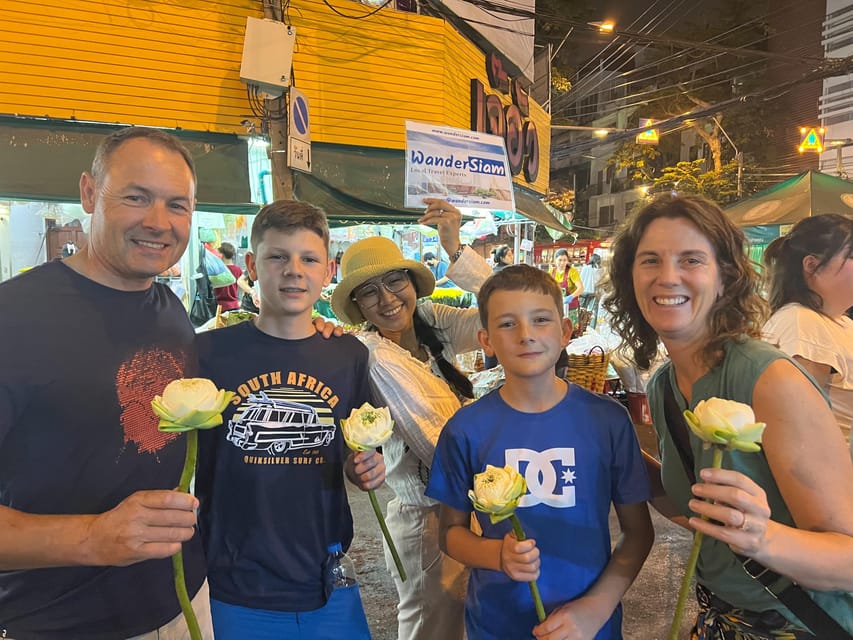 Bangkok Tuk-Tuk by Night with Chinatown Street Food Meal - What the $40 price really covers