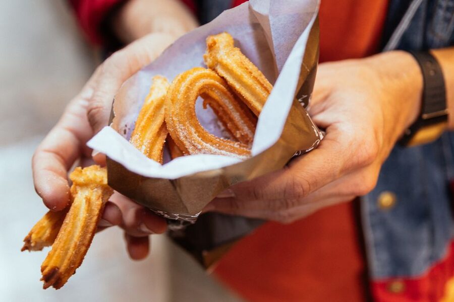 Barcelona: 2-Hour Bites & Flavors Private Food Tour - Vermut gives the tour its local flavor