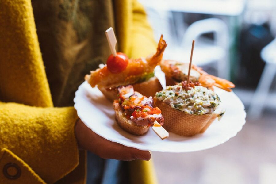 Barcelona: 2-Hour Bites & Flavors Private Food Tour - Six tastings keep the pace lively