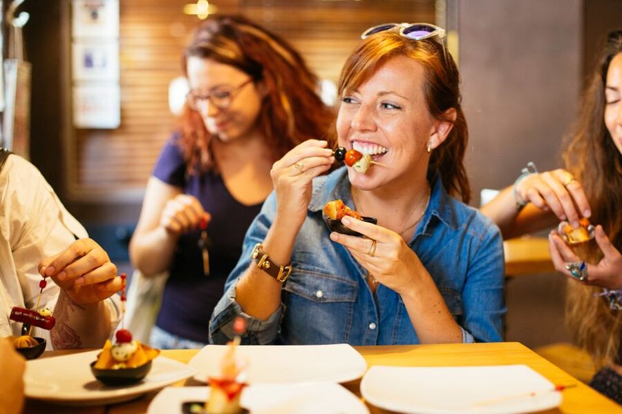Barcelona: 2-Hour Bites & Flavors Private Food Tour - Starting near Cafe Catalina