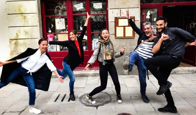 Barcelona: 3-Hour Sips, Sites & Bites Food & History Tour - El Born: food, history, and time for questions