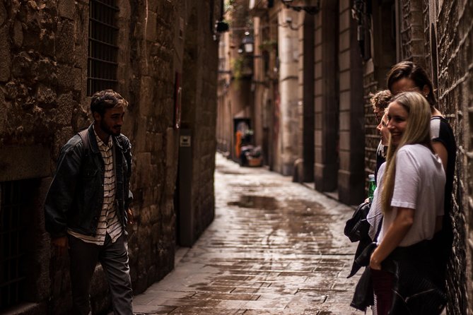 Barcelona Food Tour: Tapas, Paella, Sangria & 8+ Local Tastings - Santa Caterina Market brings the ingredients into focus