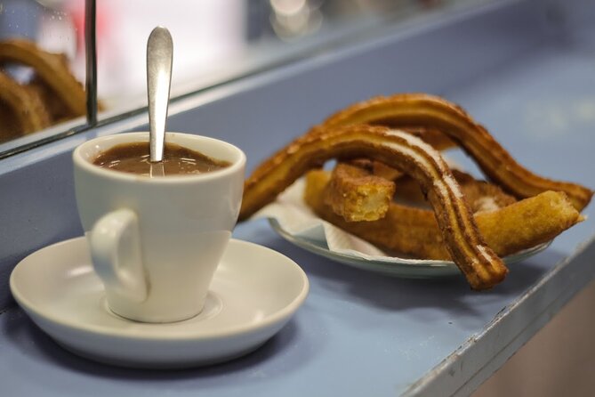 Barcelona Food Tour: Tapas, Paella, Sangria & 8+ Local Tastings - Expect a generous spread of Catalan and Spanish food