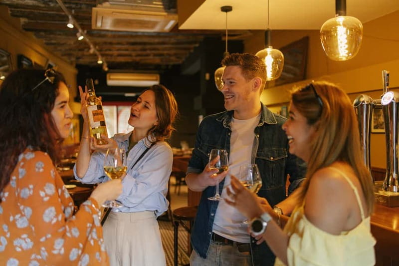 Barcelona: Food Walking Tour with Tapas and Wine - Finishing in the Gothic Quarter