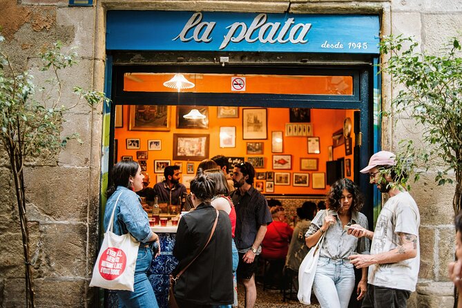 Barcelona Gothic Quarter Tapas & Taverns Food & Wine Tour - A food walk through Barcelona’s oldest quarter