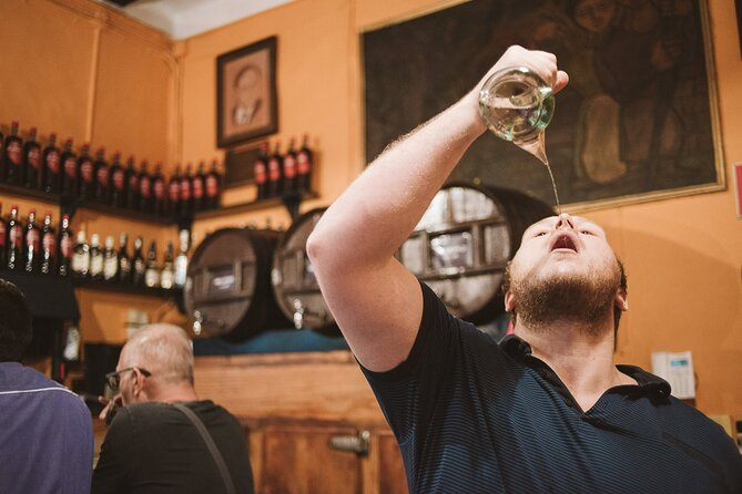 Barcelona Gothic Quarter Tapas & Taverns Food & Wine Tour - What you drink, and why it matters