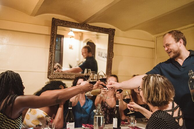 Barcelona Gothic Quarter Tapas & Taverns Food & Wine Tour - Dietary needs and walking demands