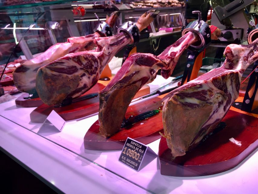 Barcelona Market Food Tour, Local & Artisanal Tastings - A market tour built around people, not just plates
