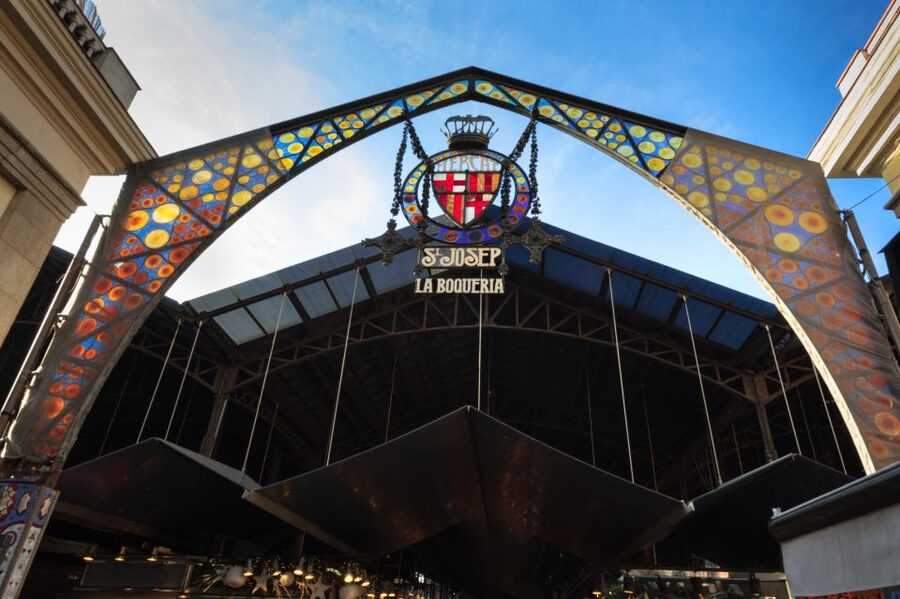 Barcelona: Market, Tasty Tapas/Food and Gothic History Tour - Key points at a glance