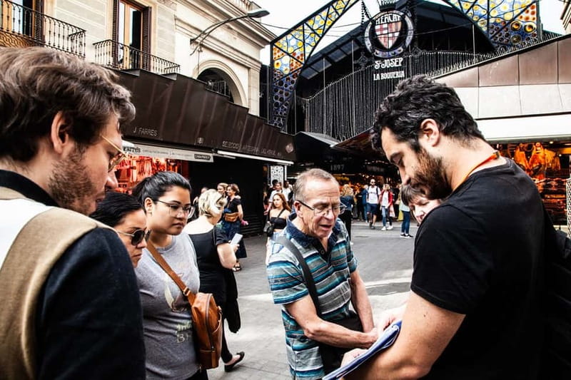 Barcelona: Markets Tour With Food and Wine Tasting Upgrade - Why This Market Walk Works So Well