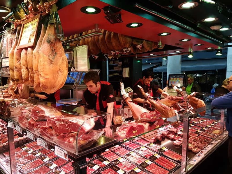 Barcelona: Markets Tour With Food and Wine Tasting Upgrade - Practical Value at $33