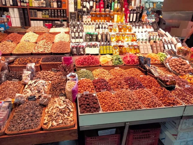 Barcelona: Markets Tour With Food and Wine Tasting Upgrade - The Premium Cheese, Meat, and Wine Upgrade