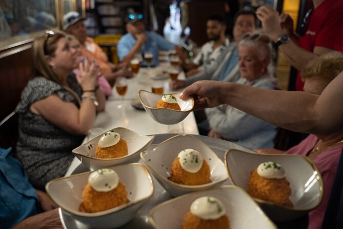Barcelona Old Town Tapas Tour: Vermouth, Bites & Hidden Gems - What you actually eat and drink