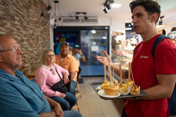Barcelona Old Town Tapas Tour: Vermouth, Bites & Hidden Gems - The Call de Barcelona and its cellar